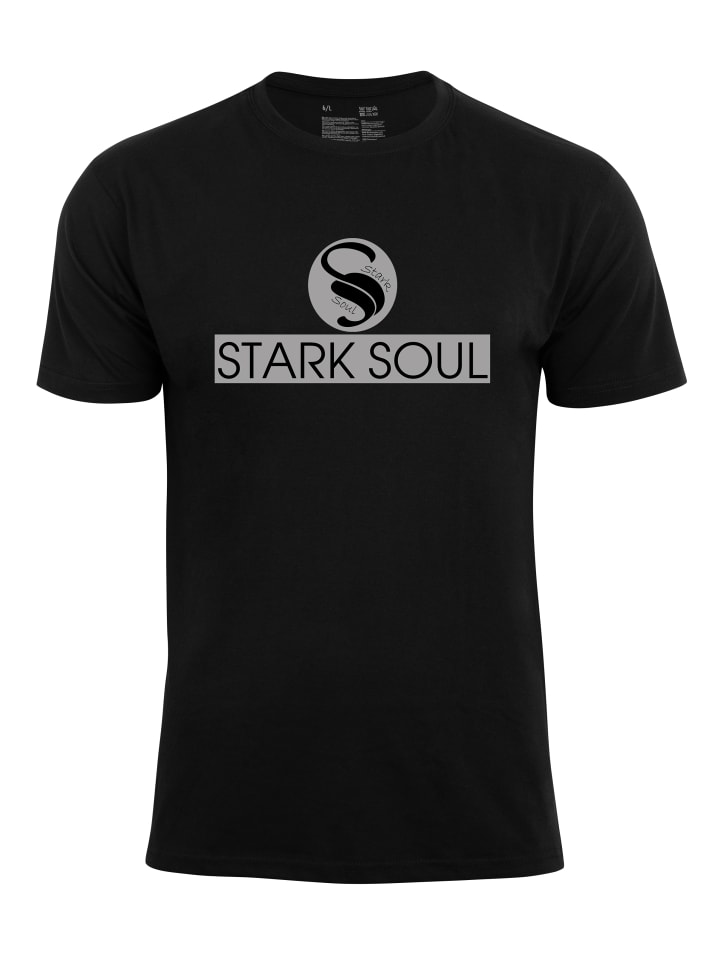Футболка Stark SoulВ, черный
Футболка Stark SoulВ, черный