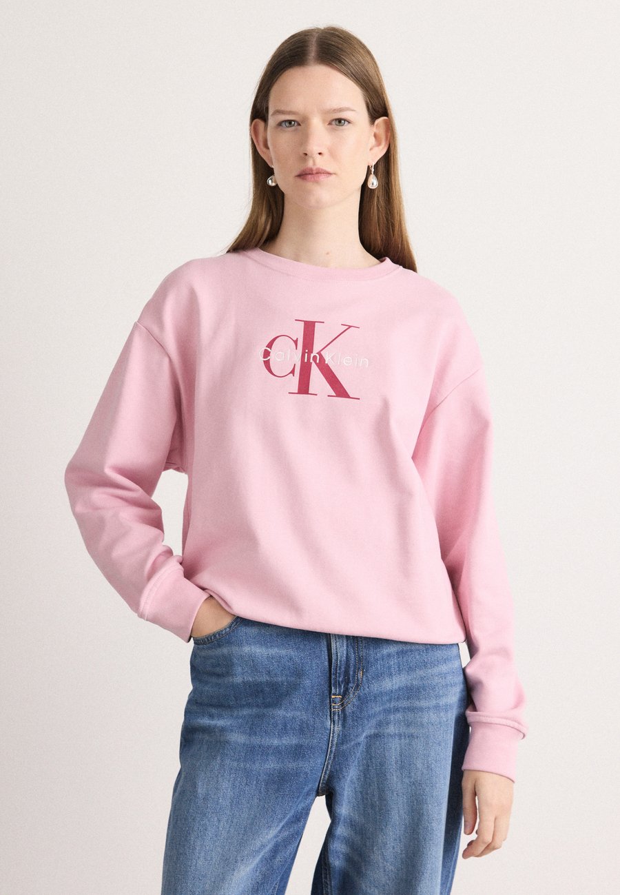 Толстовка Calvin Klein Jeans Sweatshirt, Pink Nectar/Pink
Толстовка Calvin Klein Jeans Sweatshirt, Pink Nectar/Pink