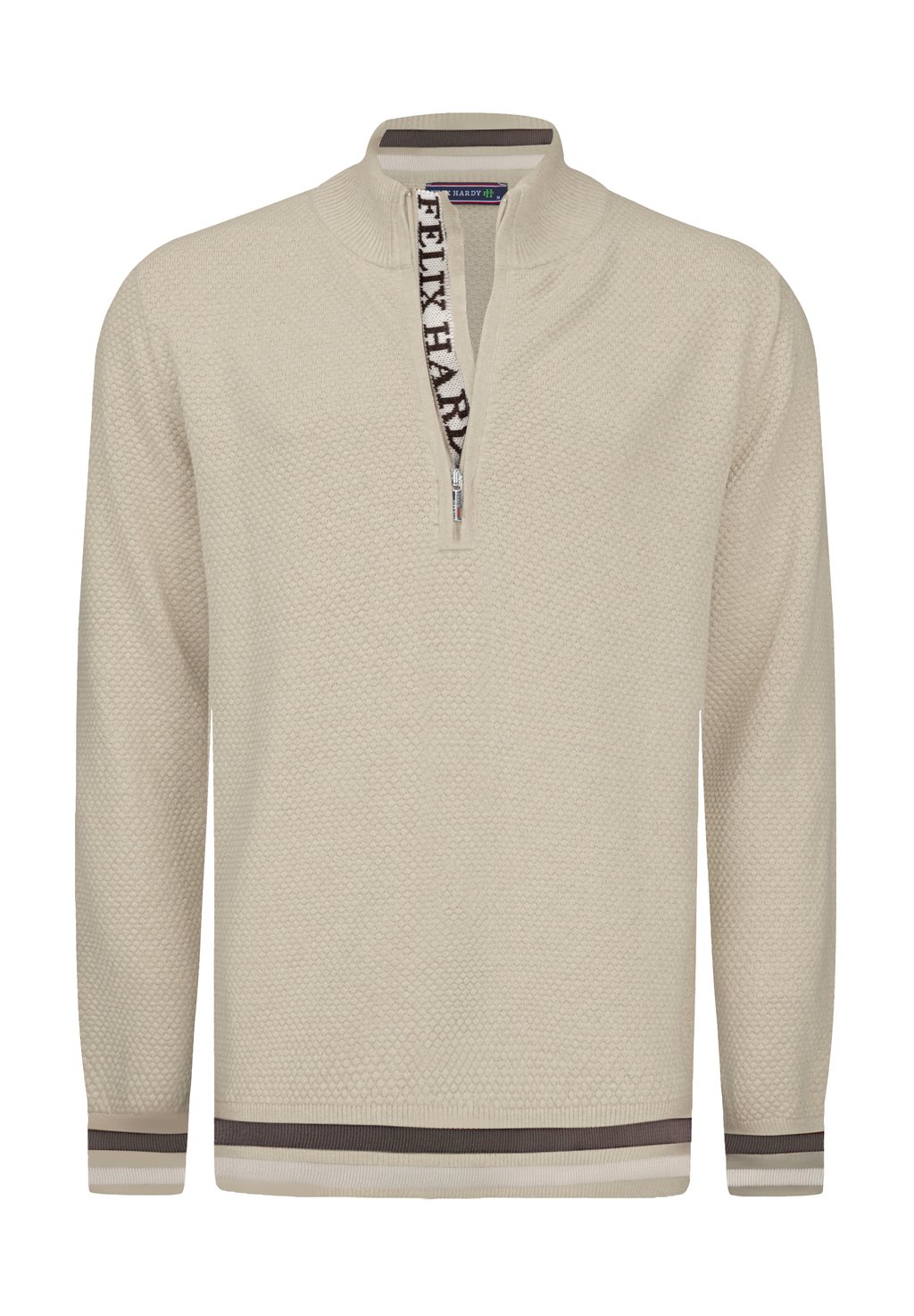 Джемпер Felix Hardy, бежевый
Джемпер Felix Hardy, бежевый