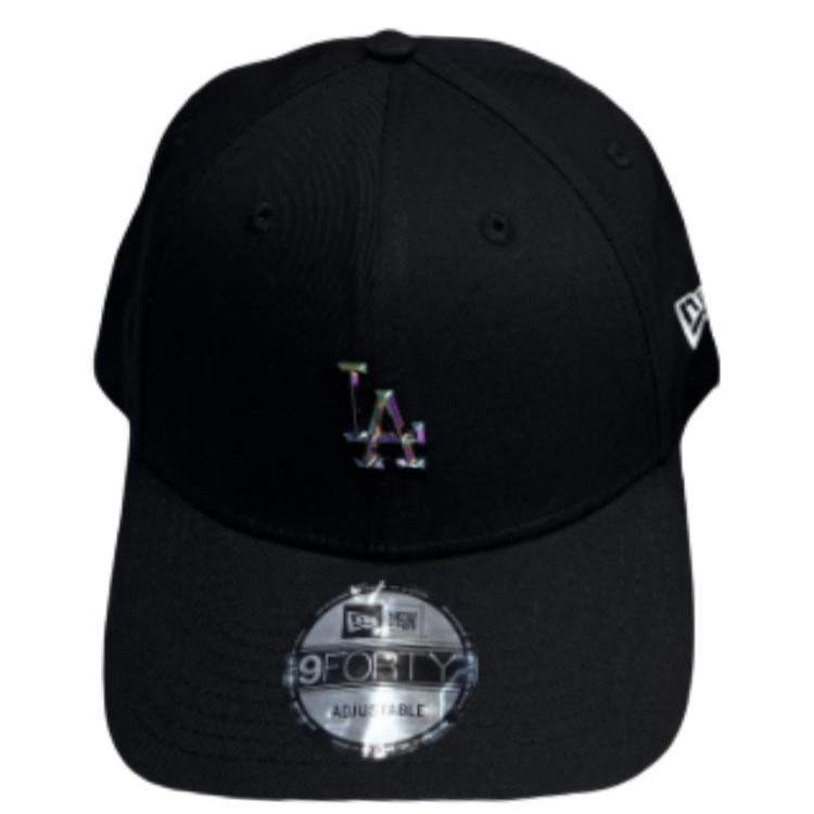 New Era Хлопковая бейсболка унисекс черная, Black
New Era Хлопковая бейсболка унисекс черная, Black