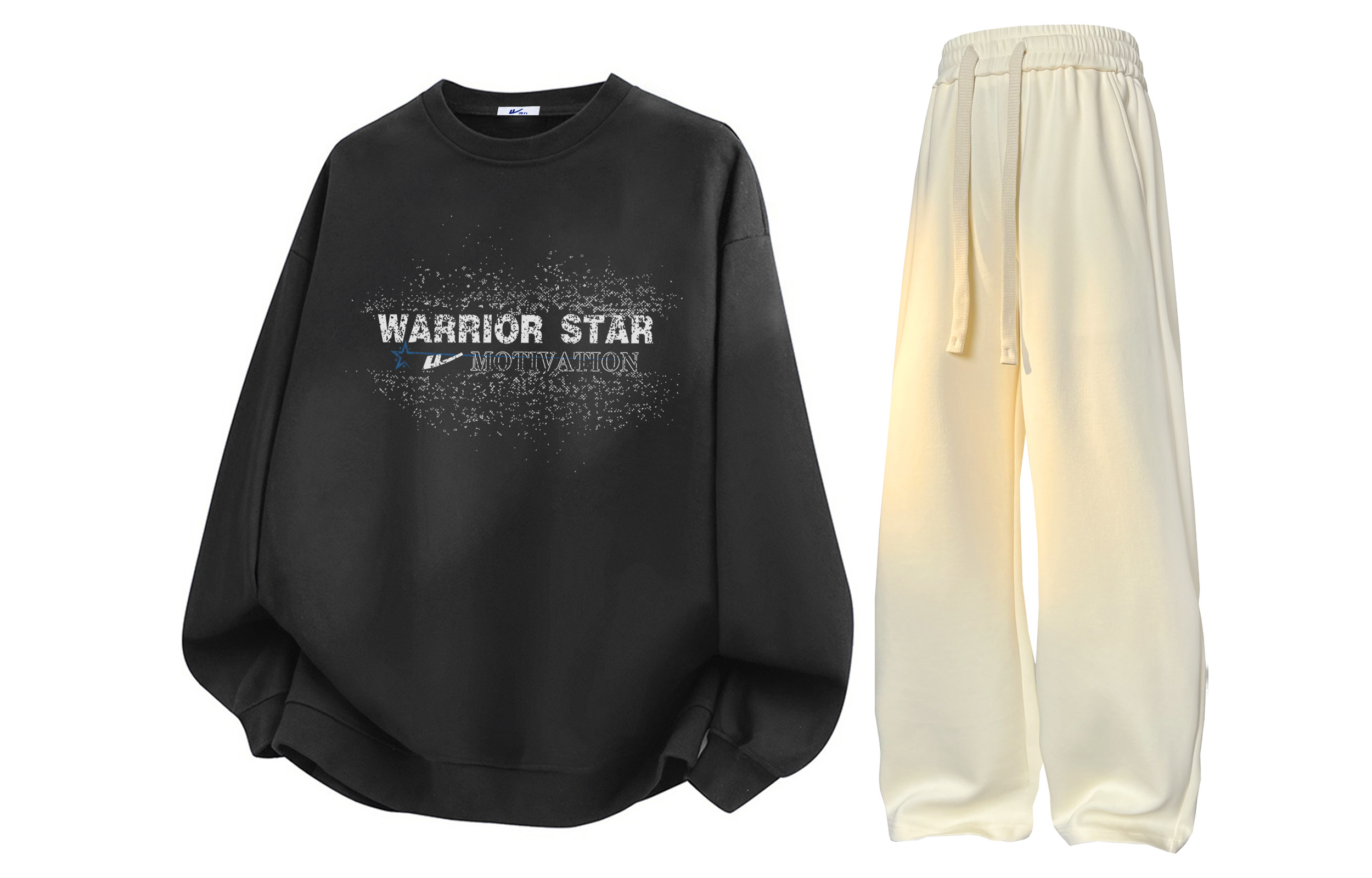 Коллекция Huichao Riding The Wind, повседневная спортивная одежда Unisex WARRIOR, темно-серый+оранжевый (clothing sets)
Коллекция Huichao Riding The Wind, повседневная спортивная одежда Unisex WARRIOR, темно-серый+оранжевый (clothing sets)