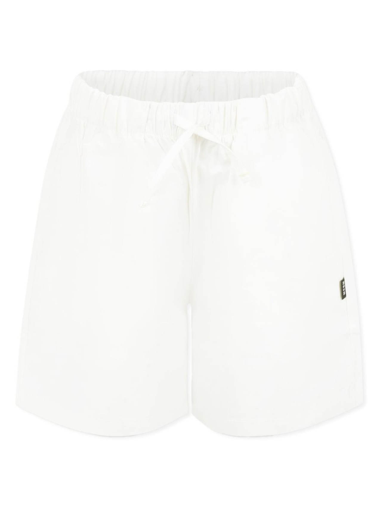 MSGM Kids шорты с логотипом, белый
MSGM Kids шорты с логотипом, белый