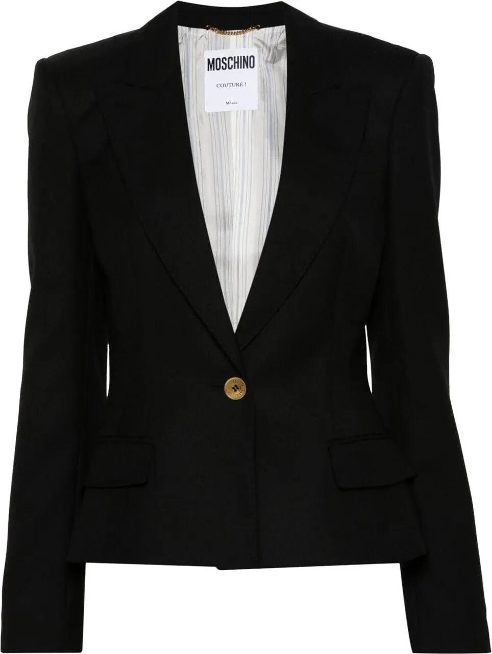 Куртка Moschino, черный
Куртка Moschino, черный