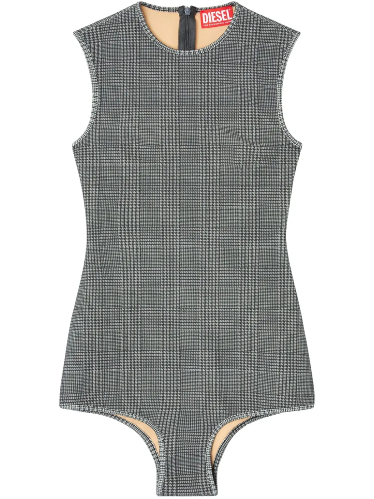 Боди Diesel J-Etta, серый 
Боди Diesel J-Etta, серый