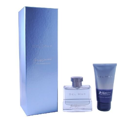 Baldessarini, del Mar, набор косметики, 2 шт
Baldessarini, del Mar, набор косметики, 2 шт