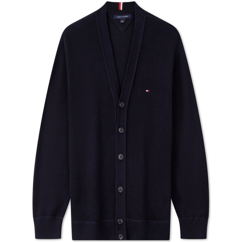 Джемпер мужской Tommy Hilfiger, синий
Джемпер мужской Tommy Hilfiger, синий