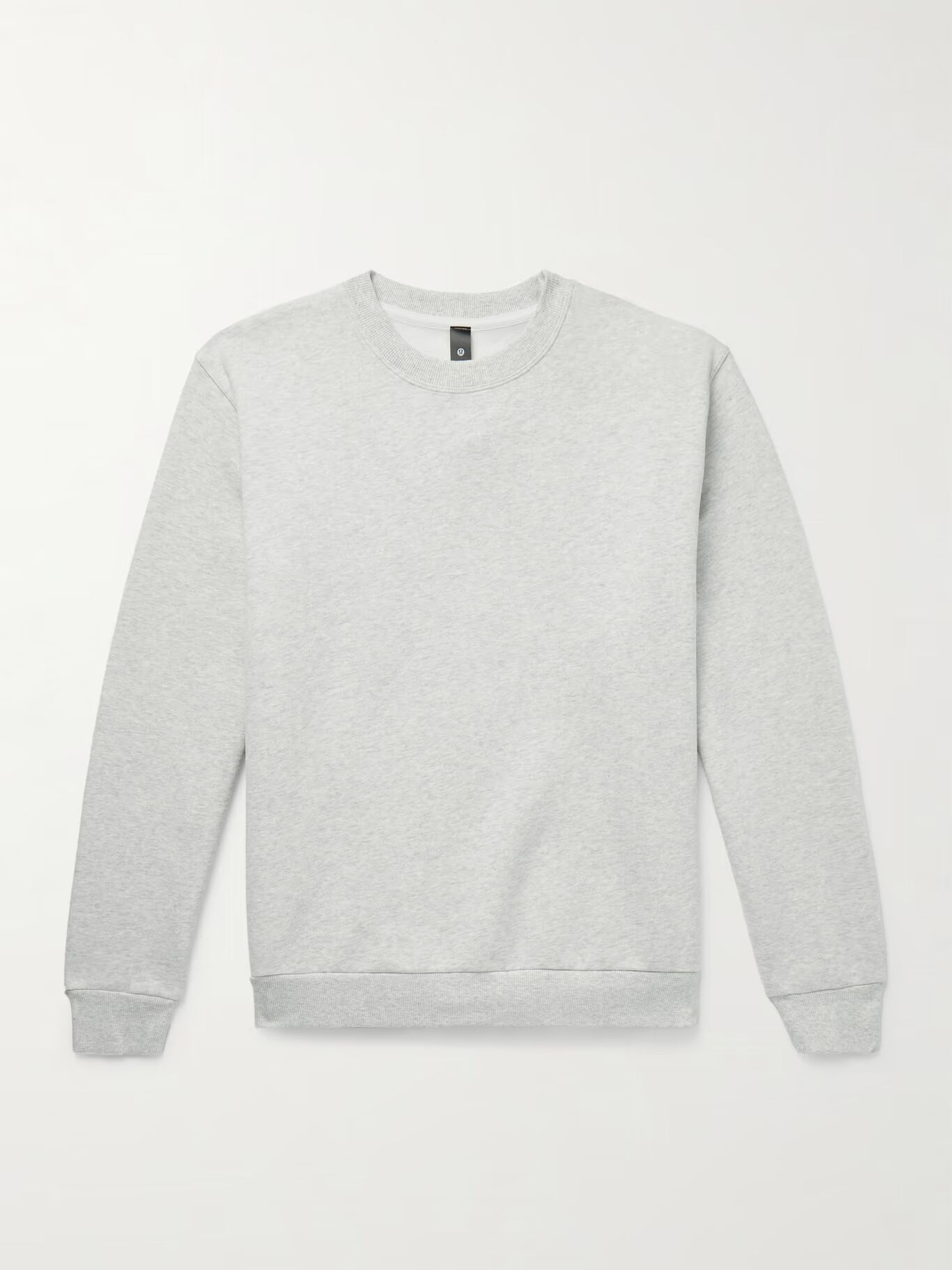 Толстовка Steady State из хлопковой смеси с трикотажем LULULEMON, светло-серый
Толстовка Steady State из хлопковой смеси с трикотажем LULULEMON, светло-серый