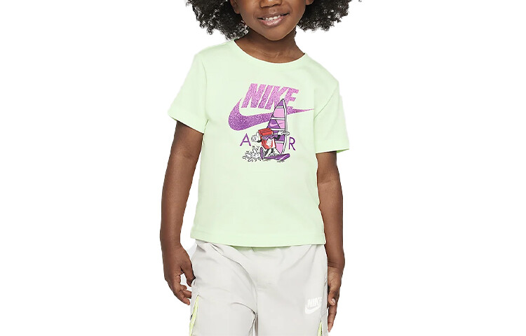 Футболка ТД Nike, зеленый 
Футболка ТД Nike, зеленый