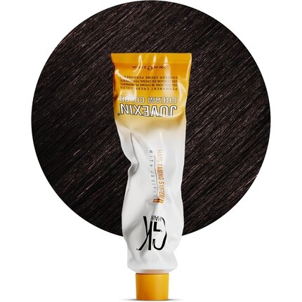 GK HAIR Global Keratin Профессиональная крем-краска для волос в тюбике 3,4 жидких унций/100 мл Питательные и очищающие краски для укладки Высокоэффективный долговечный полуперманентный натуральный тонер Краска Янтарный — 4,93 Кофейный
GK HAIR Global Keratin Профессиональная крем-краска для волос в тюбике 3,4 жидких унций/100 мл Питательные и очищающие краски для укладки Высокоэффективный долговечный полуперманентный натуральный тонер Краска Янтарный — 4,93 Кофейный