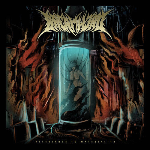 CD диск Breakhead: Disappearance Of Materiality 
CD диск Breakhead: Disappearance Of Materiality