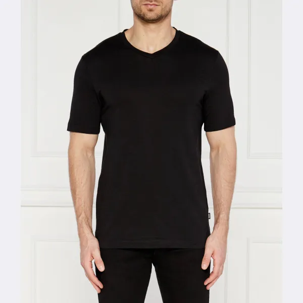 Футболка стандартного кроя Tilson 60 Boss, черный
Футболка стандартного кроя Tilson 60 Boss, черный