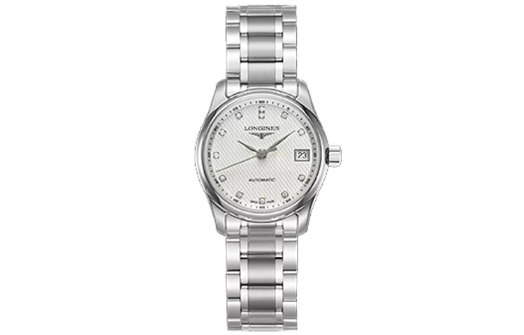 Мастер Коллекция L2.257.4.77.6 LONGINES
Мастер Коллекция L2.257.4.77.6 LONGINES