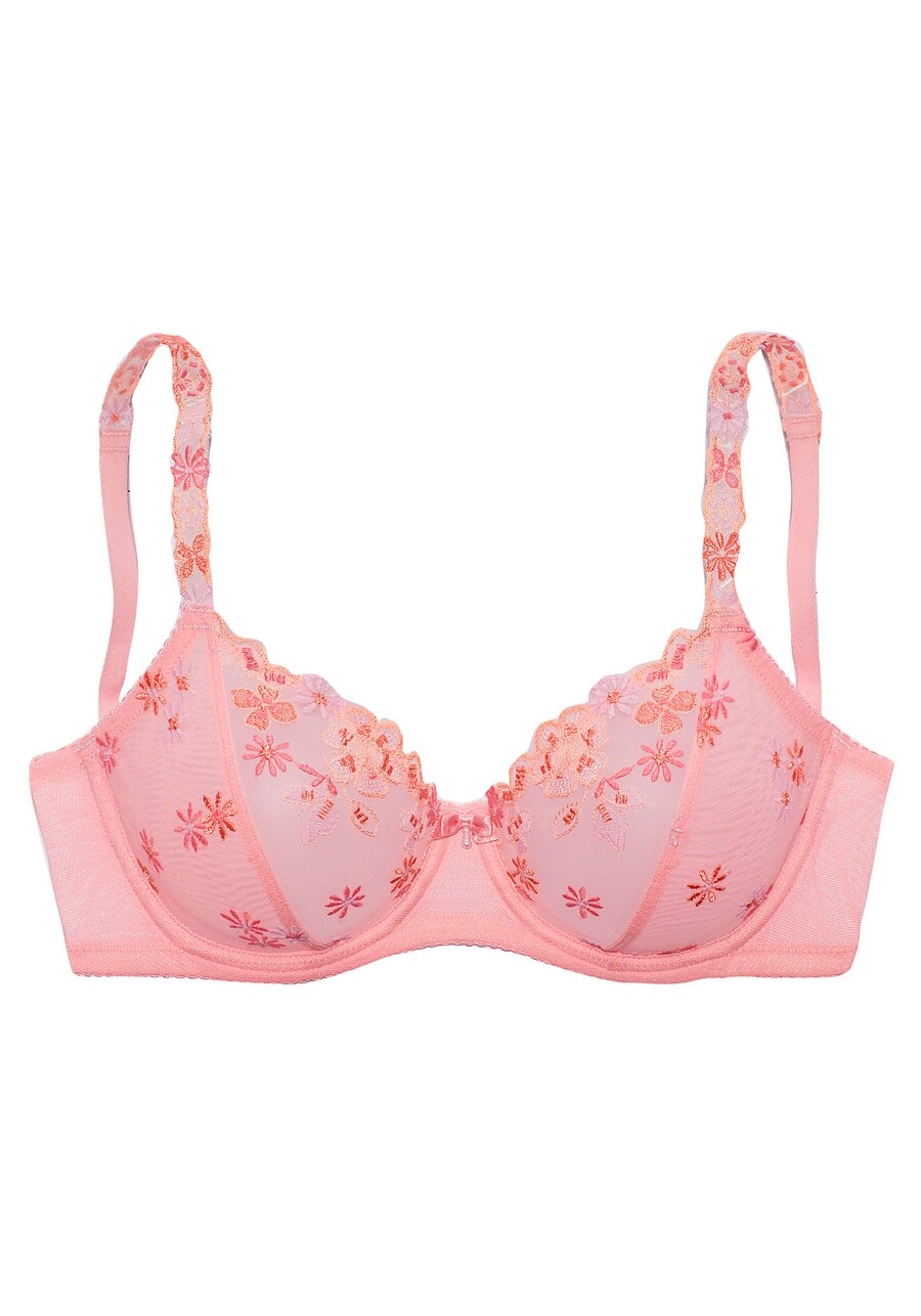 Бюстгальтер NUANCE, Rose/Pitaya/Light Pink
Бюстгальтер NUANCE, Rose/Pitaya/Light Pink