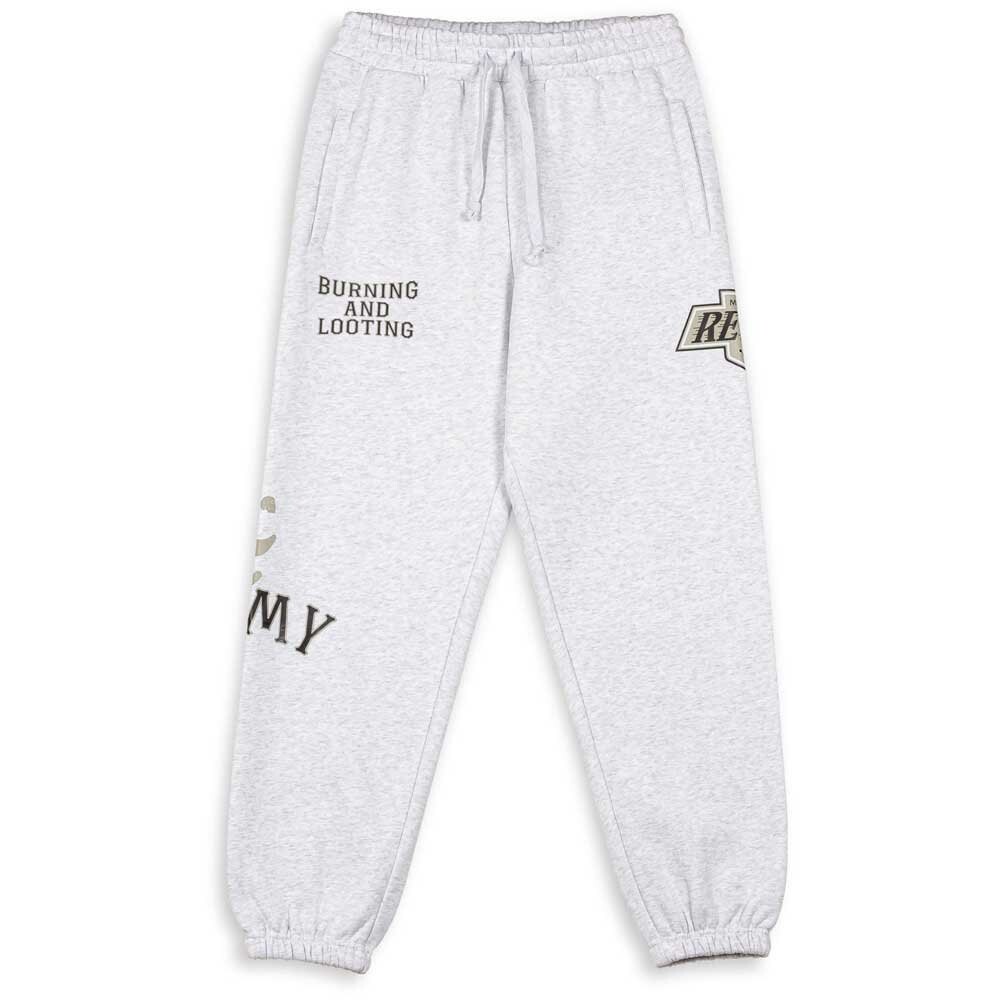 Брюки Grimey Causing Panic, серый
Брюки Grimey Causing Panic, серый