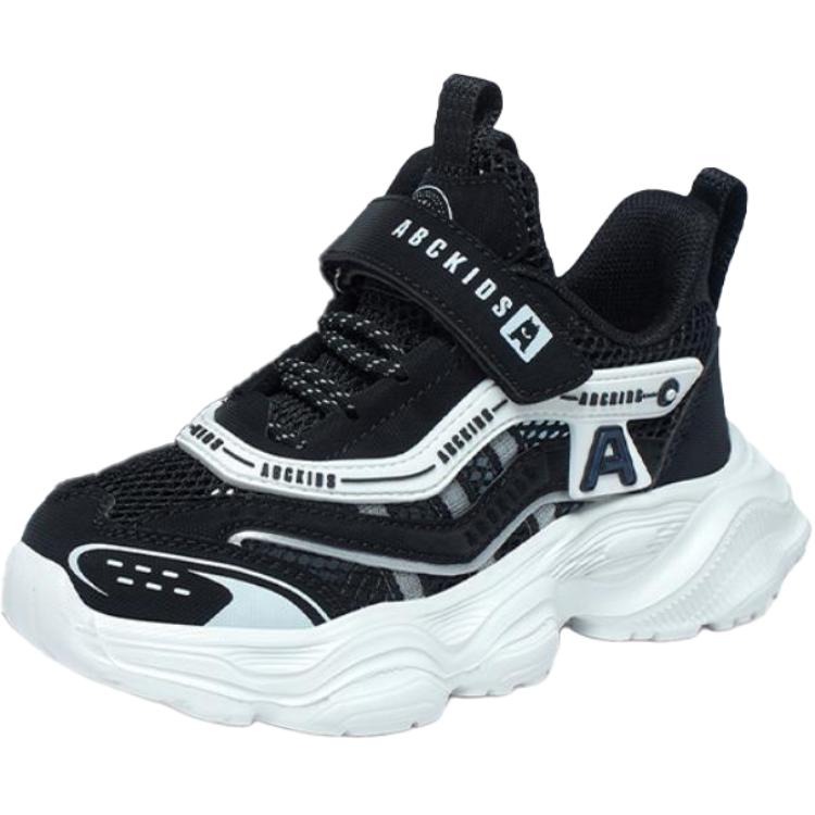 Противоскользящие износостойкие низкие детские кроссовки для отдыха на природе ABC KIDS, черный/белый
Противоскользящие износостойкие низкие детские кроссовки для отдыха на природе ABC KIDS, черный/белый