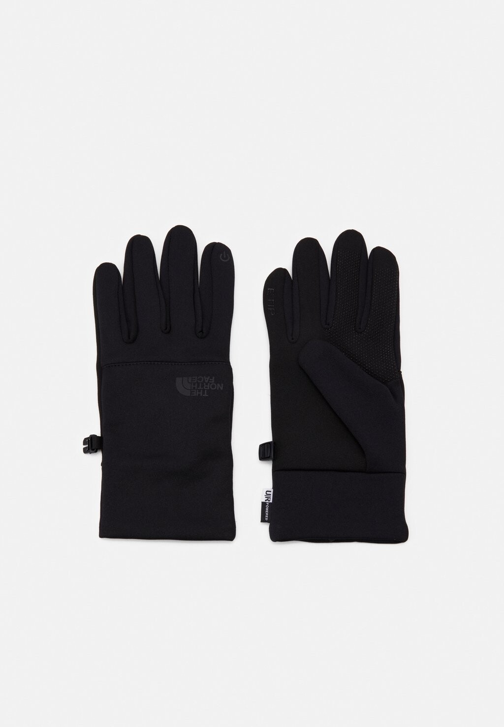Перчатки Etip Glove Unisex The North Face, черные 
Перчатки Etip Glove Unisex The North Face, черные