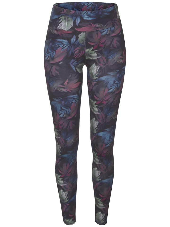 Леггинсы LASCANA ACTIVE, темно-синий
Леггинсы LASCANA ACTIVE, темно-синий