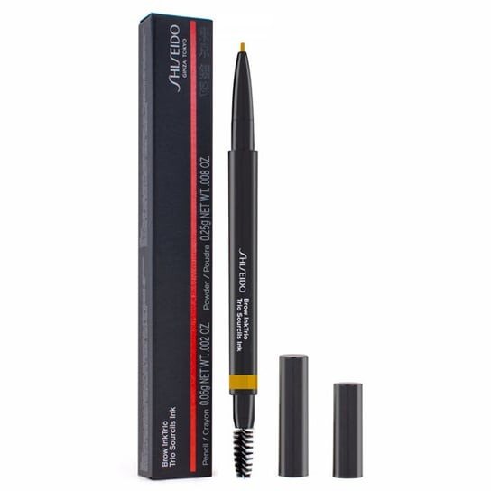 Карандаш для бровей 3в1 01 Блонд, 0,31 г Shiseido, Brow Ink Trio
Карандаш для бровей 3в1 01 Блонд, 0,31 г Shiseido, Brow Ink Trio