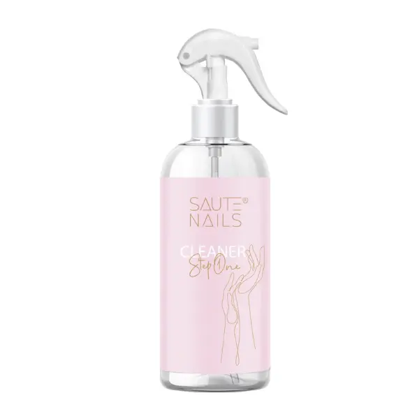 Средство для чистки ногтей, 500 мл Saute Nails
Средство для чистки ногтей, 500 мл Saute Nails