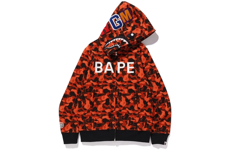 Свитшот Shark Series для мужчин A Bathing Ape
Свитшот Shark Series для мужчин A Bathing Ape