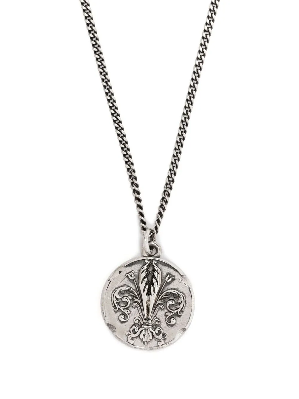 Колье Lily с подвеской Emanuele Bicocchi, серебристый
Колье Lily с подвеской Emanuele Bicocchi, серебристый