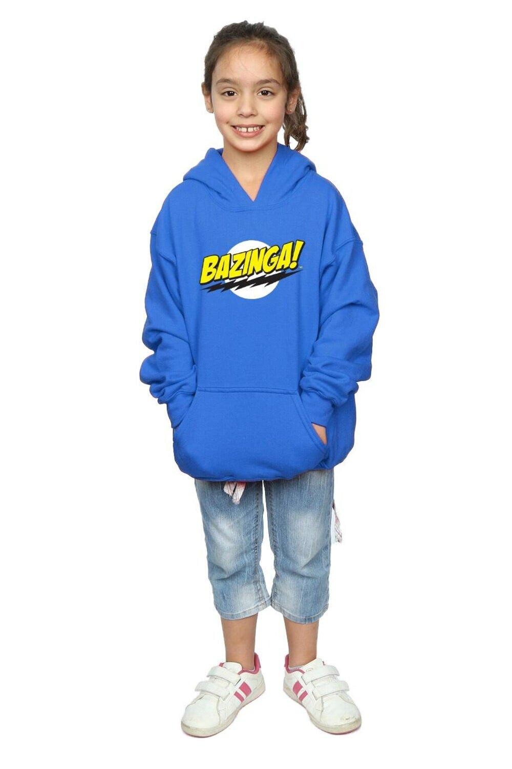 Толстовка Шелдона Базинга The Big Bang Theory, серый
Толстовка Шелдона Базинга The Big Bang Theory, серый