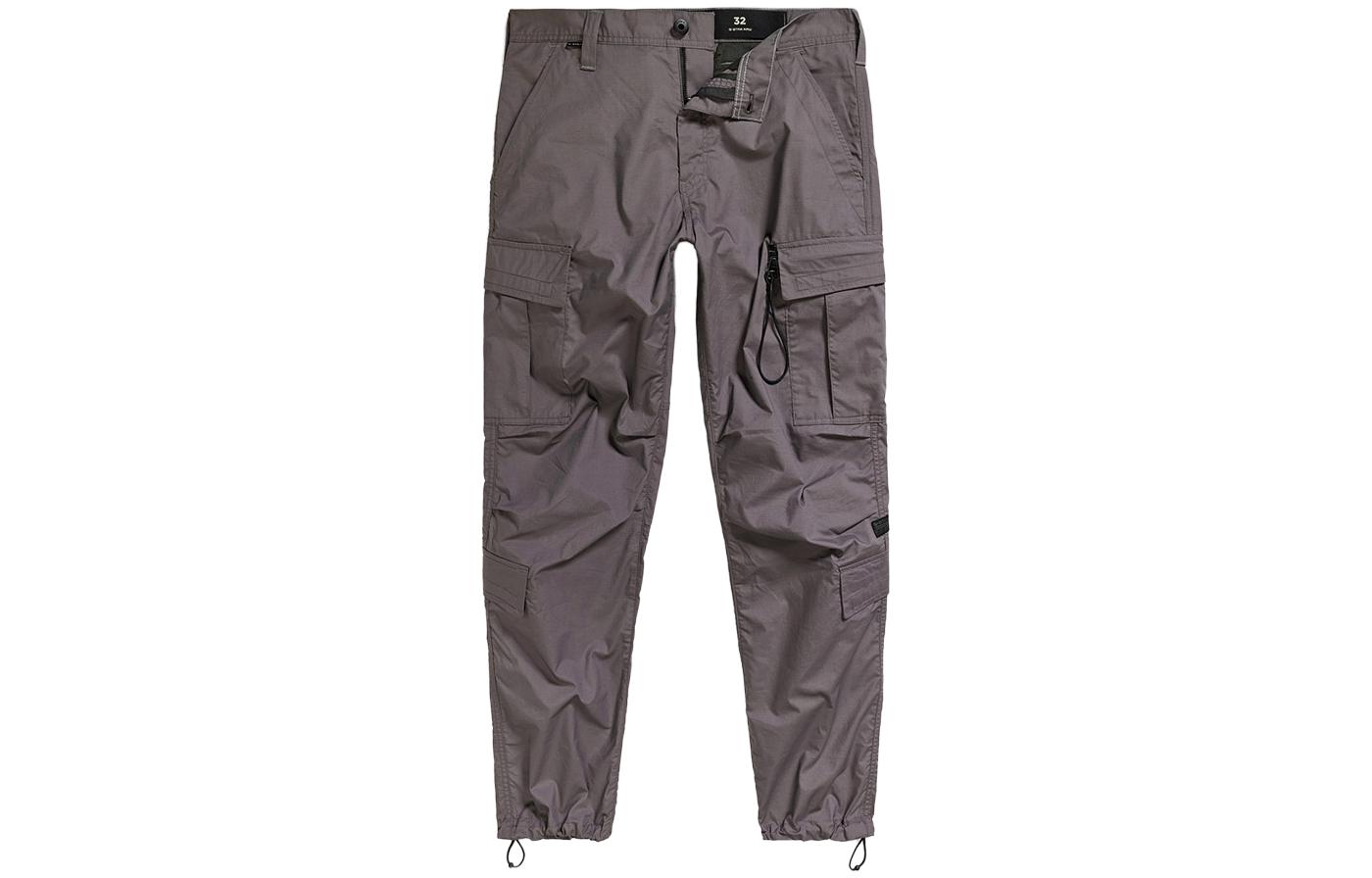 Брюки G STAR RAW Casual мужские серые G-STAR RAW, серый
Брюки G STAR RAW Casual мужские серые G-STAR RAW, серый