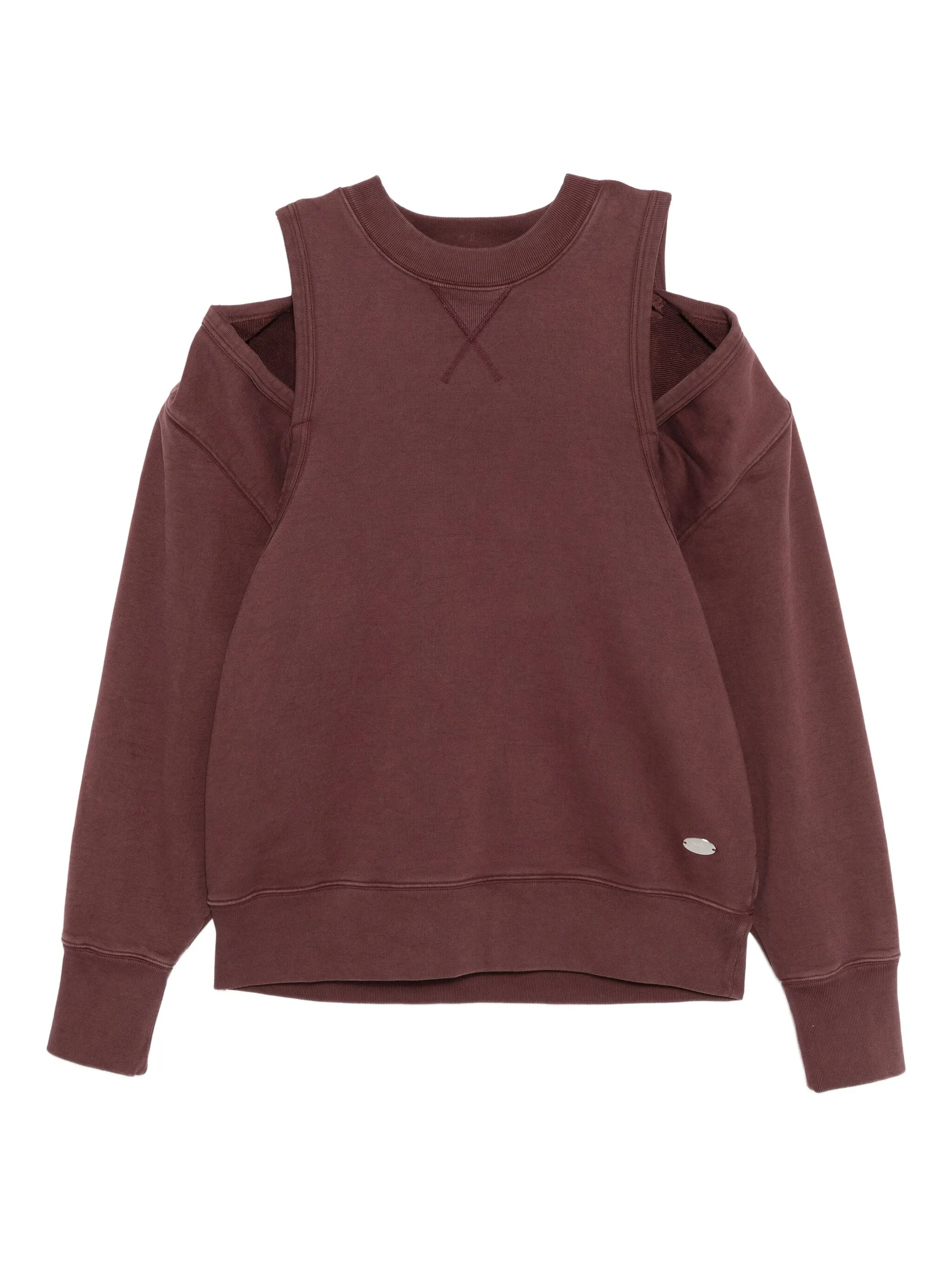 Толстовка с вырезом Jean Paul Gaultier, синий
Толстовка с вырезом Jean Paul Gaultier, синий