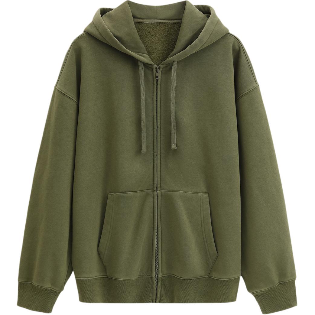 Толстовка Unisex Hooded Moderate Cardigan GAP, зеленый
Толстовка Unisex Hooded Moderate Cardigan GAP, зеленый