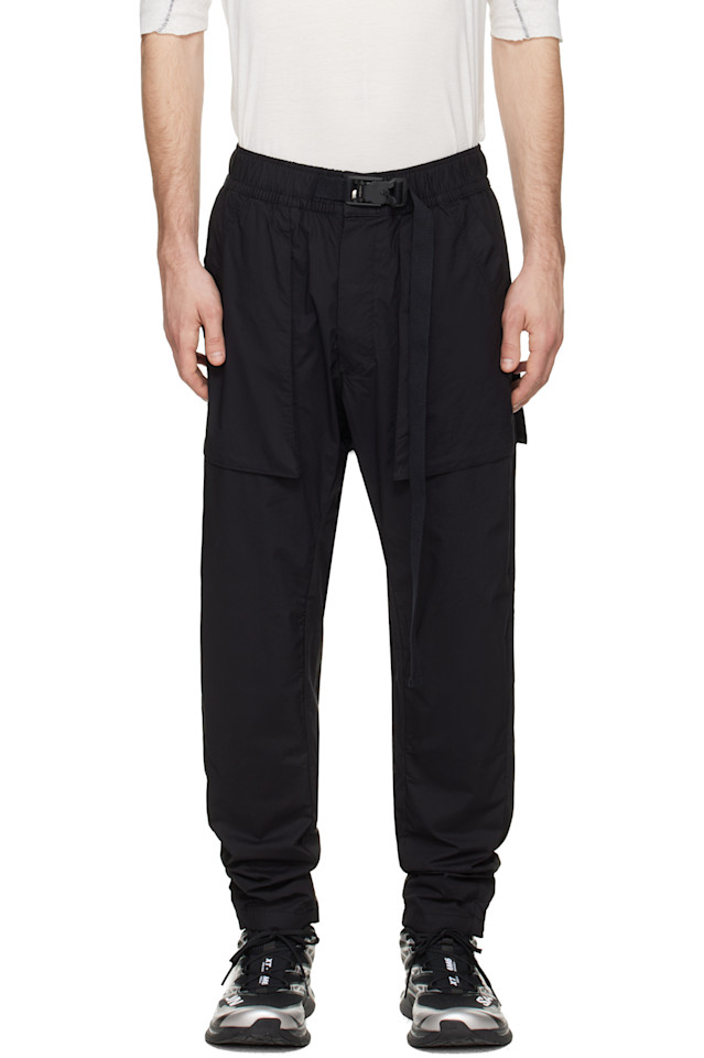 Брюки M p 32 Thom/Krom, черный
Брюки M p 32 Thom/Krom, черный