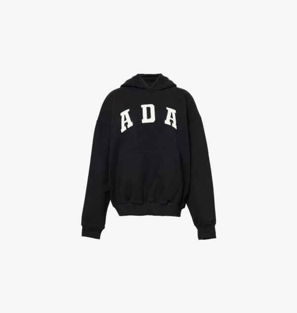 Толстовка oversized-Fit из органического хлопка с вышитым логотипом Adanola, черный
Толстовка oversized-Fit из органического хлопка с вышитым логотипом Adanola, черный