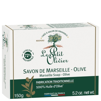 Мыло Savon De Marseille Olive
Мыло Savon De Marseille Olive