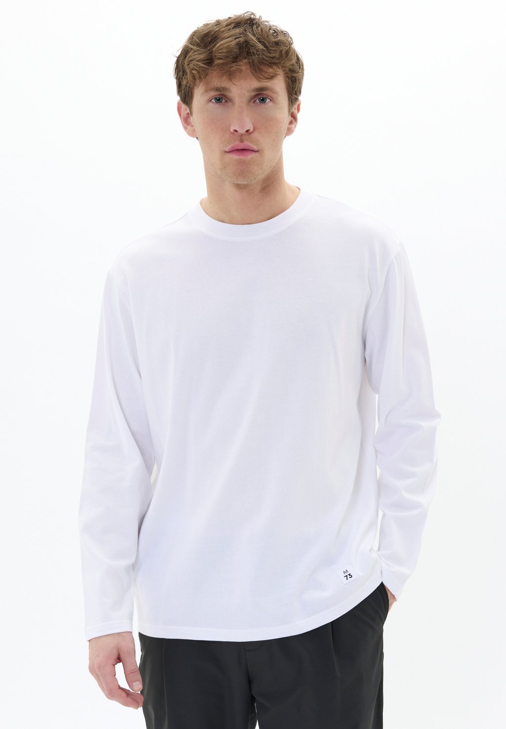 Лонгслив MAHUDSON Matinique, белый
Лонгслив MAHUDSON Matinique, белый