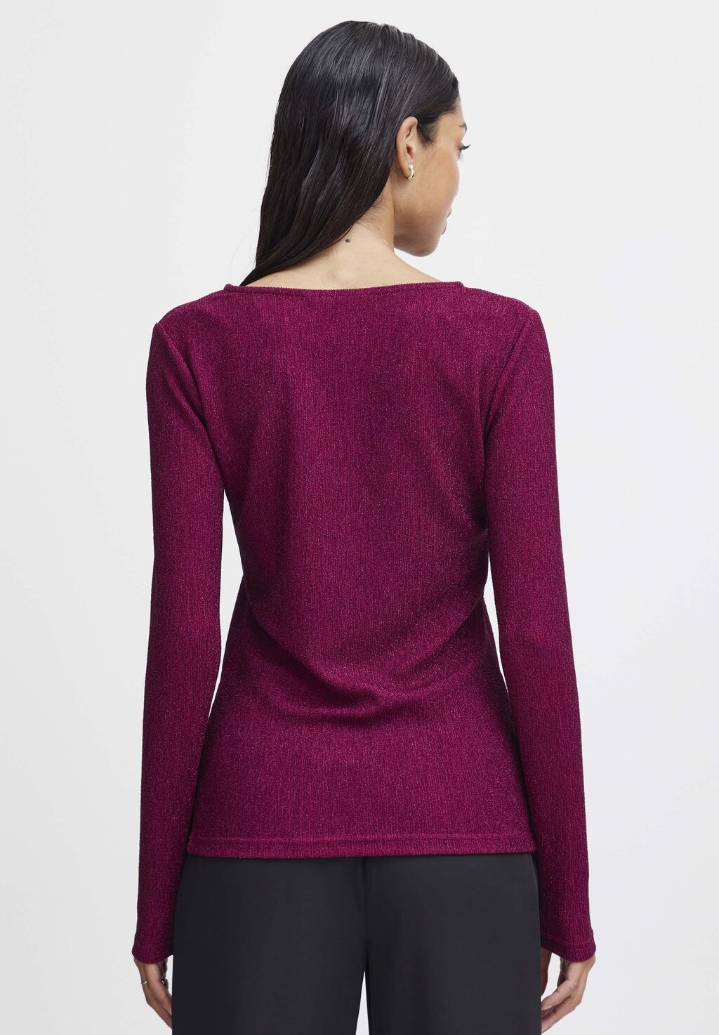 Топ с длинными рукавами BYSTILY b.young, розовый
Топ с длинными рукавами BYSTILY b.young, розовый