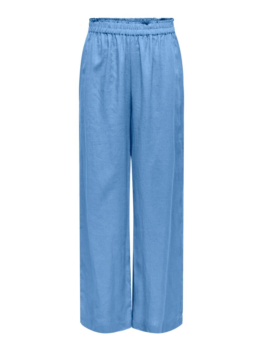 Тканевые брюки ONLY Wide leg Pants TOKYO, синий
Тканевые брюки ONLY Wide leg Pants TOKYO, синий
