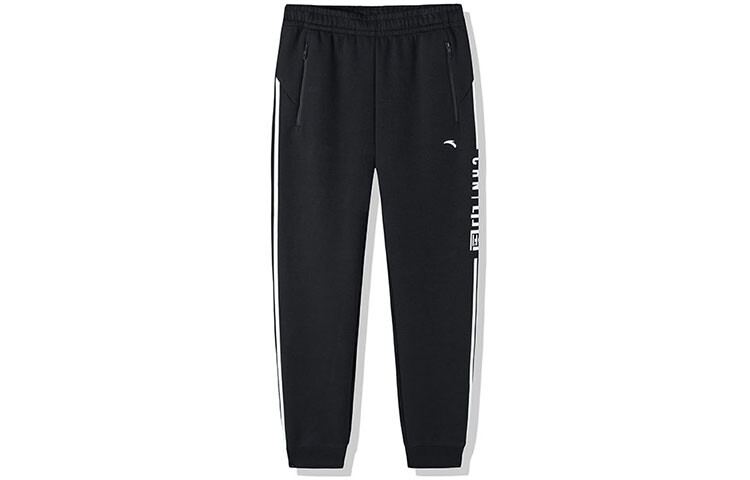 Трикотажные спортивные штаны Variety Training Collection женские черные Anta 
Трикотажные спортивные штаны Variety Training Collection женские черные Anta