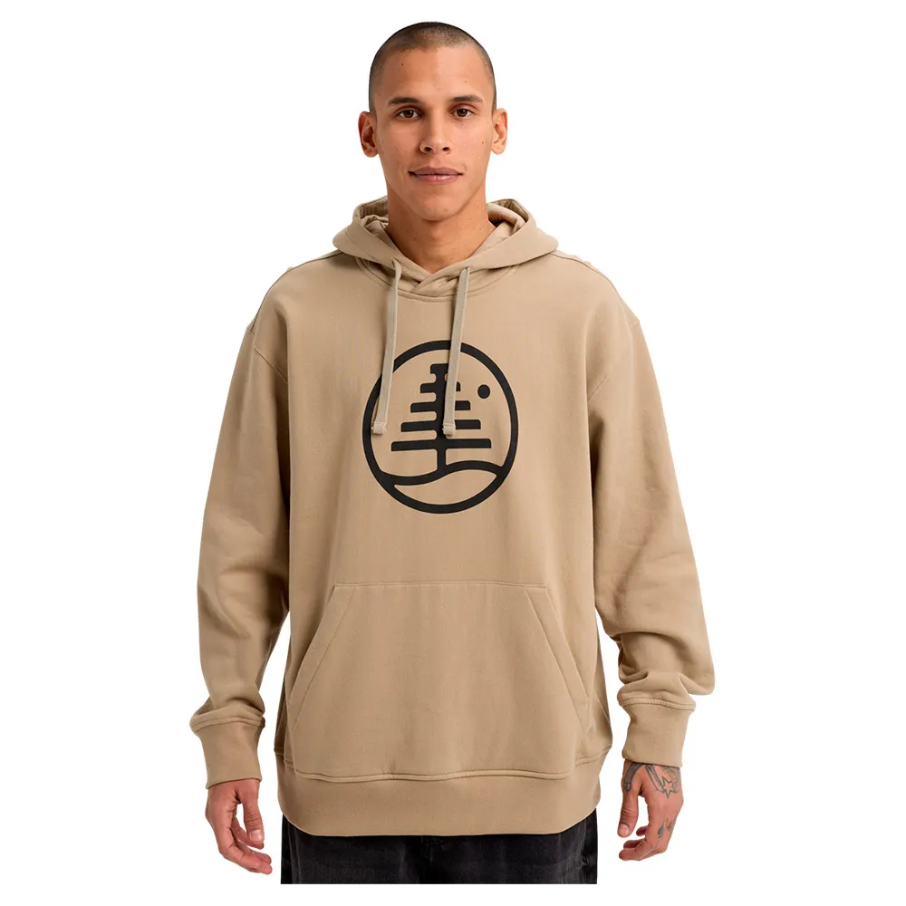 Худи Burton Family Tree, бежевый
Худи Burton Family Tree, бежевый