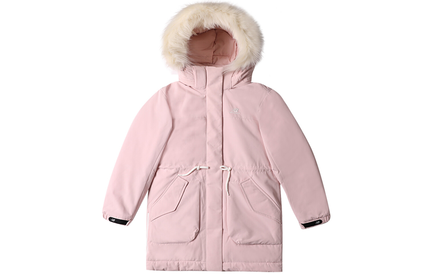 Пуховик женский розовый New Balance
Пуховик женский розовый New Balance
