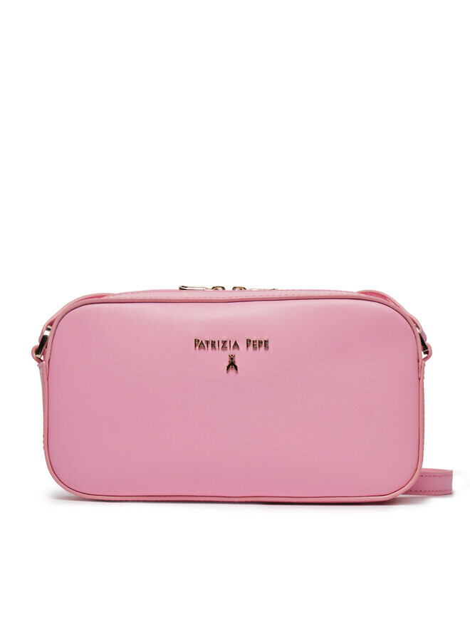 Сумка Patrizia Pepe, розовый 
Сумка Patrizia Pepe, розовый