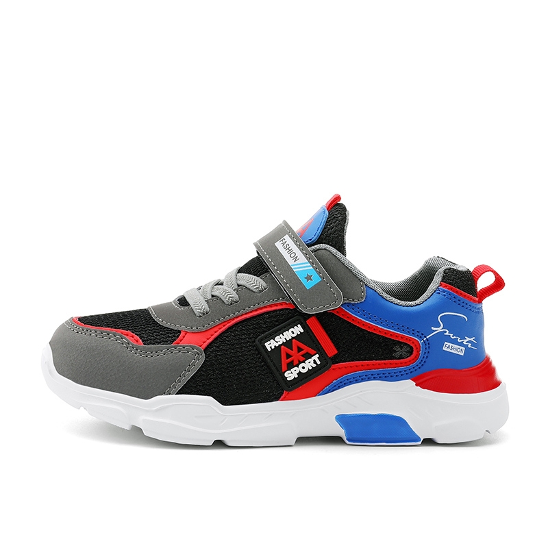 Детские кроссовки для бега YUZHAOLIN, черный/красный
Детские кроссовки для бега YUZHAOLIN, черный/красный