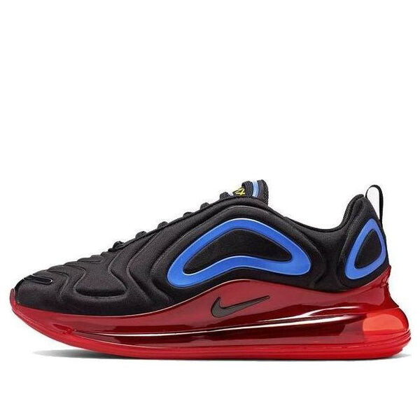 Кроссовки air max 720 Nike, черный
Кроссовки air max 720 Nike, черный