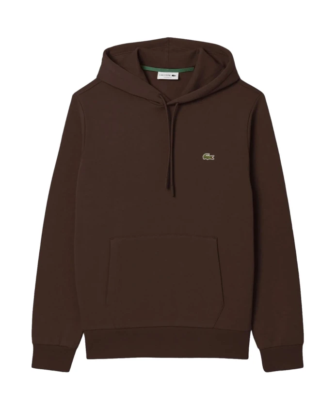 Флисовая толстовка Lacoste, коричневый
Флисовая толстовка Lacoste, коричневый