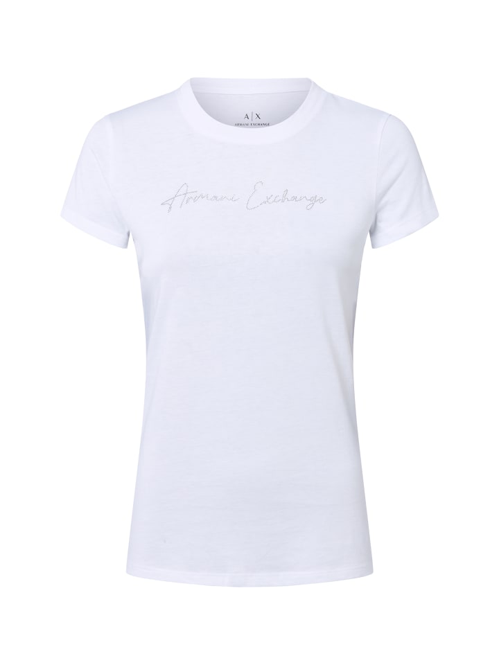 Белая рубашка Armani Exchange
Белая рубашка Armani Exchange