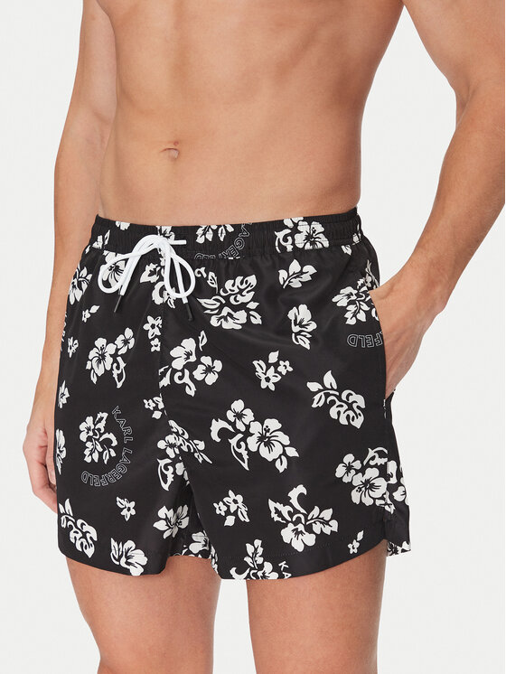 Плавки-Шорты обычного кроя A2M46035 Karl Lagerfeld, черный
Плавки-Шорты обычного кроя A2M46035 Karl Lagerfeld, черный