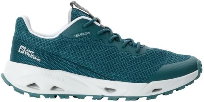 Мужские кроссовки Jack Wolfskin Prelight Vent Low M, Emerald
Мужские кроссовки Jack Wolfskin Prelight Vent Low M, Emerald