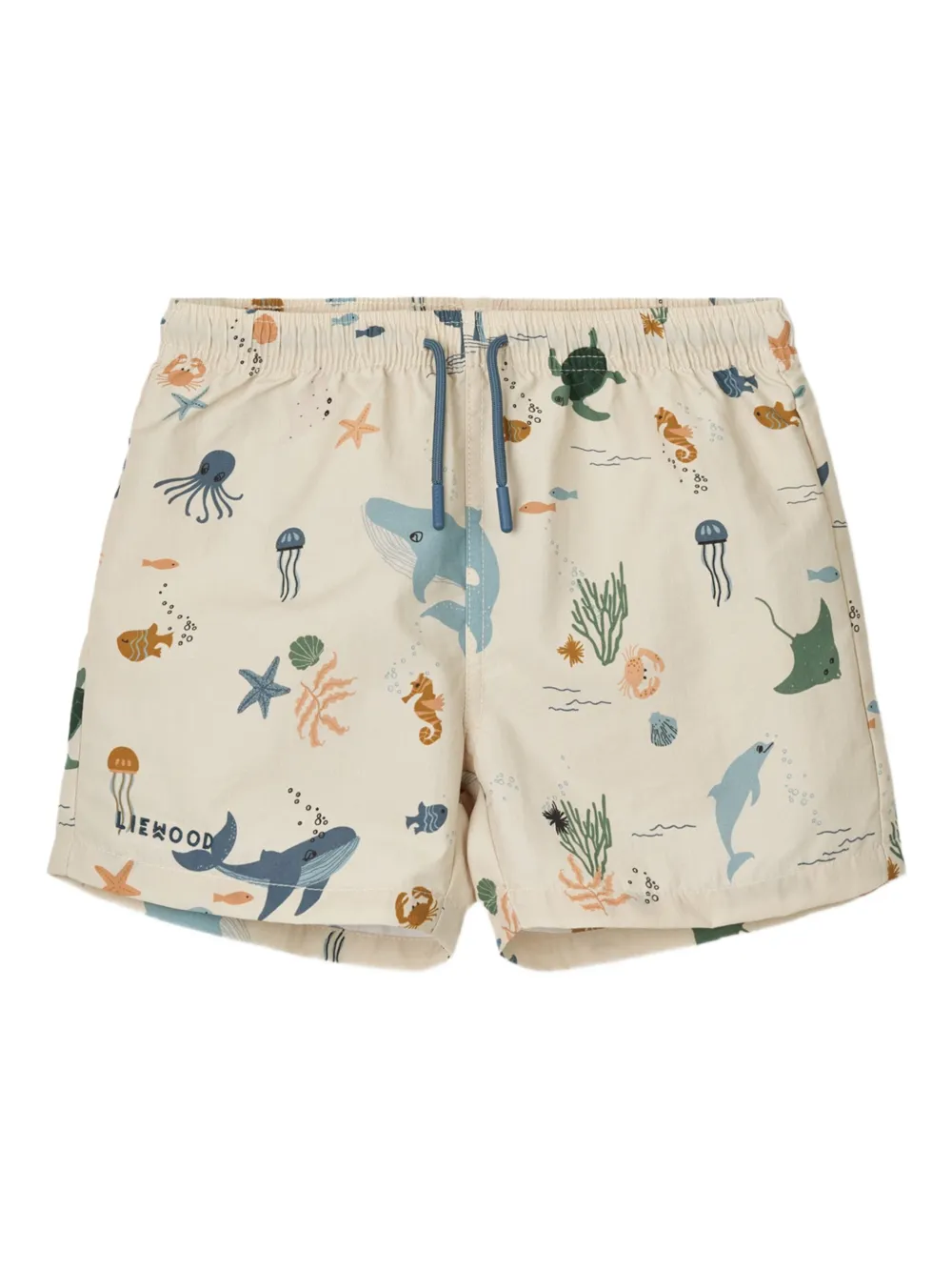 Плавки-шорты Aiden Liewood, нейтральный
Плавки-шорты Aiden Liewood, нейтральный