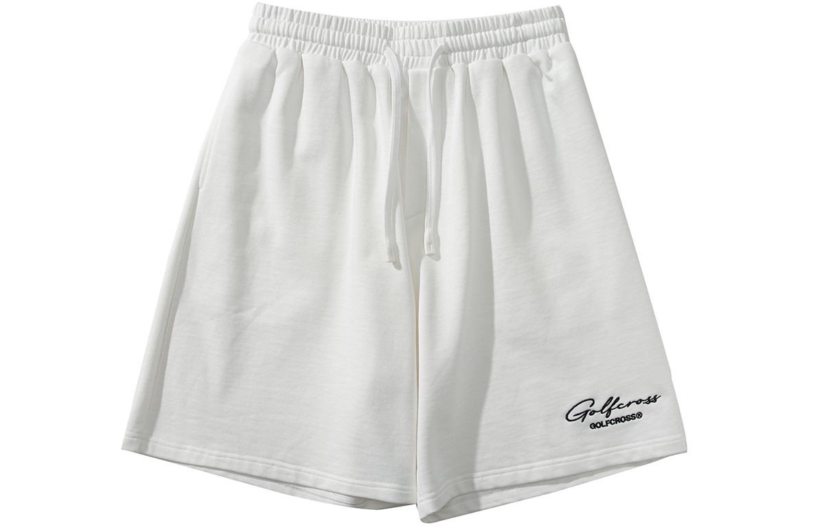 Повседневные шорты унисекс GOLFCROSS, белый
Повседневные шорты унисекс GOLFCROSS, белый