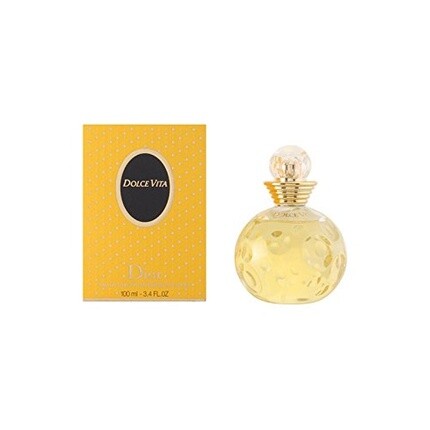 Туалетная вода Christian Dior Dolce Vita
Туалетная вода Christian Dior Dolce Vita