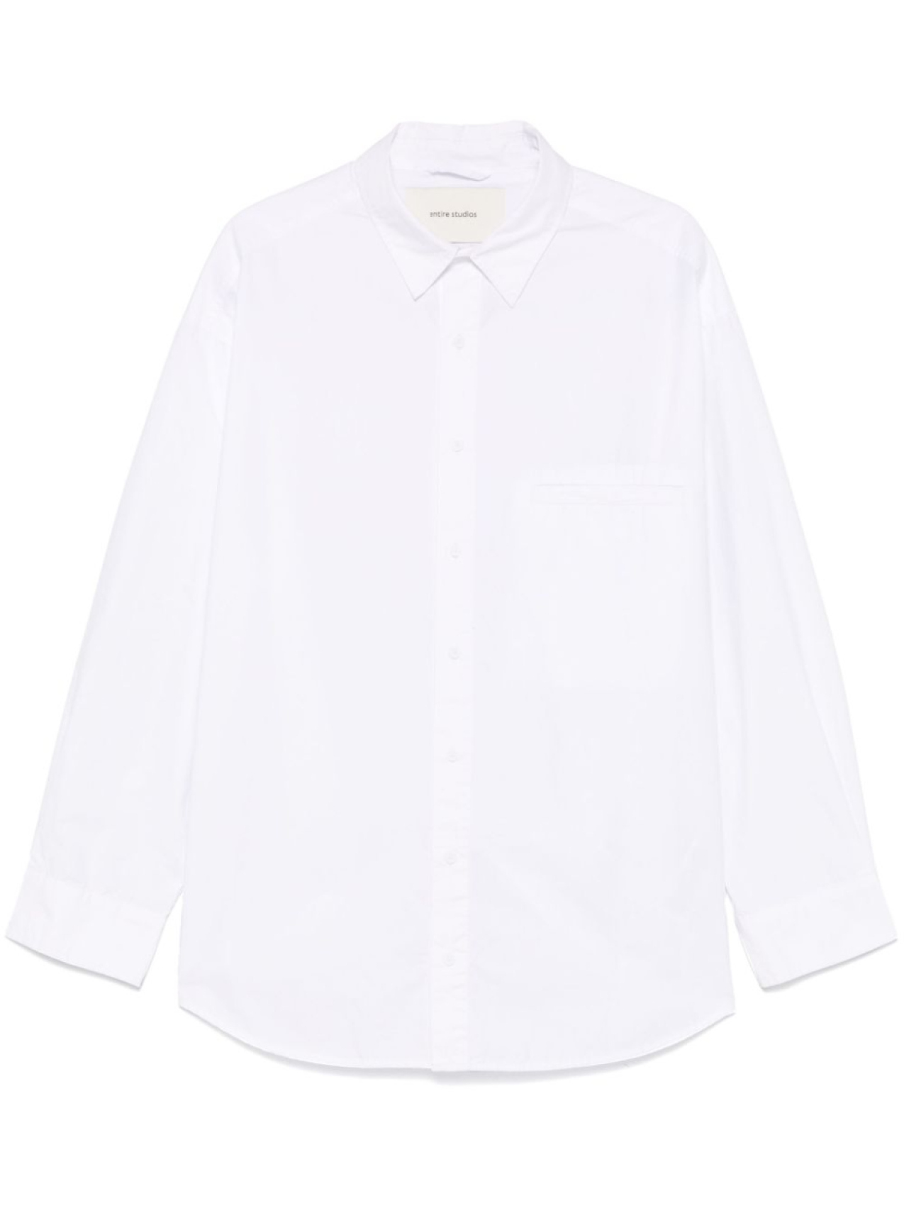 ENTIRE STUDIOS рубашка Giant, белый
ENTIRE STUDIOS рубашка Giant, белый