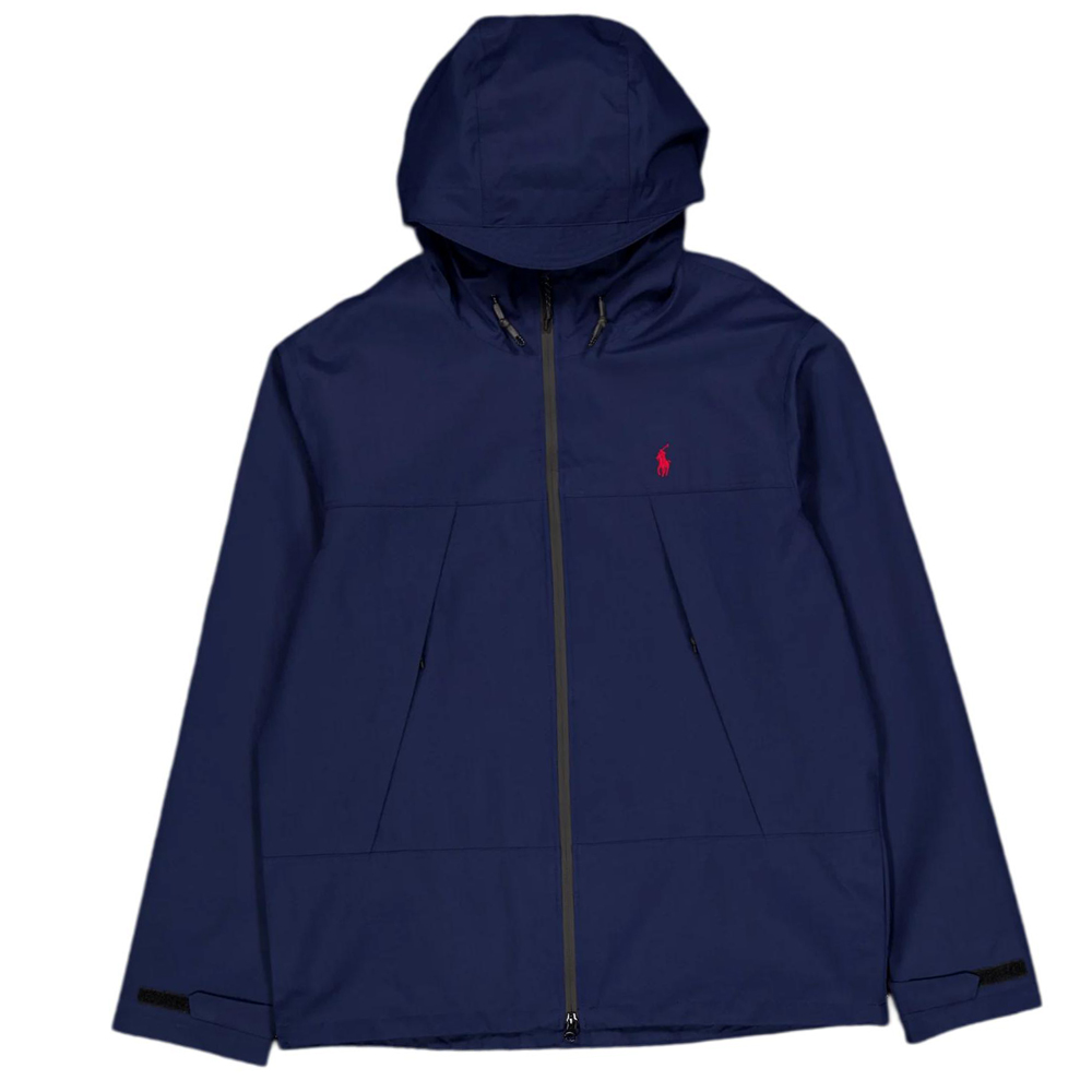 Куртка мужская Navy Polo Ralph Lauren, морской синий
Куртка мужская Navy Polo Ralph Lauren, морской синий